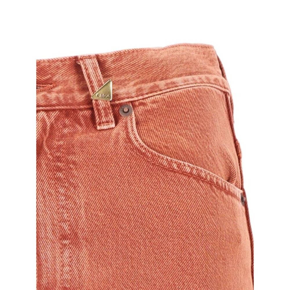 Chloe' Women High-Waisted, Straight-Leg Jeans - Picture 4 of 7